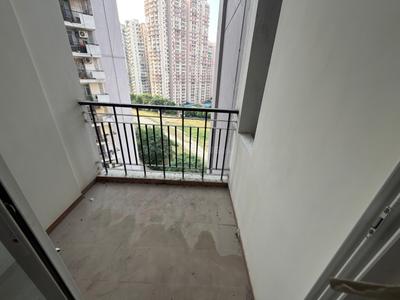 Balcony Image of 1500 Sq.ft 3 BHK Apartment / Flat for sale in Assotech The Nest, Crossings Republik Ghaziabad for Rs. 12000000