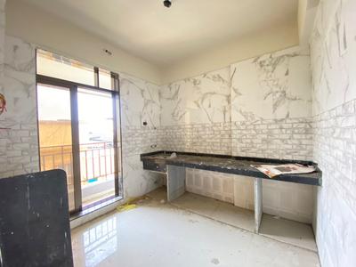 Kitchen Image of 695 Sq.ft 1 BHK Apartment / Flat for sale in Dombivli West Thane for Rs. 5421000