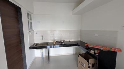 Kitchen Image of 1010 Sq.ft 2 BHK Apartment / Flat for rent in Saheel Waterfront, Ravet Pune for Rs. 22000