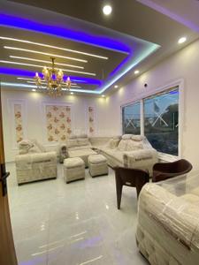 Bedroom Image of 900 Sq.ft 2 BHK Builder Floor for sale in Sector 126 Mohali for Rs. 4890000