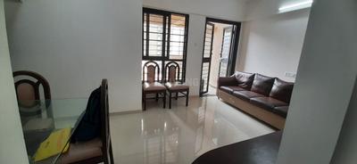 Hall Image of 830 Sq.ft 2 BHK Apartment / Flat for rent in Kohinoor Coral, Hinjawadi Phase 3 Pune for Rs. 25000