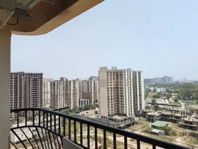 Balcony Image of 1170 Sq.ft 2.5 BHK Apartment / Flat for sale in CRC Sublimis, Noida Extension Greater Noida for Rs. 14000000