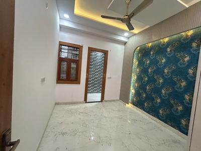 Bedroom Image of 1280 Sq.ft 3 BHK Builder Floor for sale in Maa Laxmi Niwas Dwarka City, Noida Extension Greater Noida for Rs. 6300000