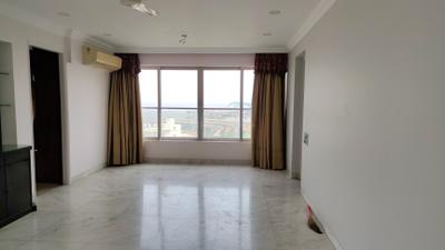 Living Room Image of 1900 Sq.ft 3 BHK Apartment / Flat for rent in Worli Mumbai for Rs. 390000