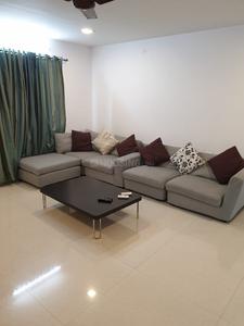 Hall Image of 5500 Sq.ft 4 BHK Villa for rent in Panaiyur, Sholinganallur Chennai for Rs. 125000