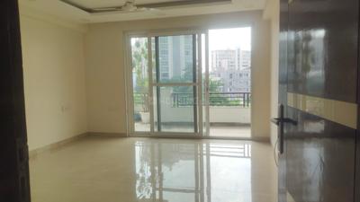 Bedroom Image of 2300 Sq.ft 4 BHK Builder Floor for rent in Mayfield Garden Gurgaon for Rs. 90000