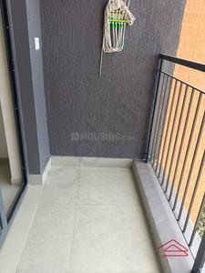 Balcony Image of 1200 Sq.ft 2 BHK Apartment / Flat for sale in Casagrand Aquene by Casagrand Builder Private Limited, Kengeri Bengaluru for Rs. 12450000