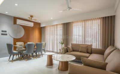 Hall Image of 1450 Sq.ft 3 BHK Apartment / Flat for sale in Nagda Rajmani Residency, Sevasi Vadodara for Rs. 6551000