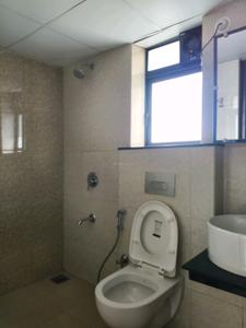 Bedroom Three Image of 1253 Sq.ft 3 BHK Apartment / Flat for sale in Shapoorji Pallonji Vanaha, Bavdhan Pune for Rs. 10500000
