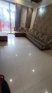 Hall Image of 1512 Sq.ft 3 BHK Apartment / Flat for sale in Gota Ahmedabad for Rs. 8000000