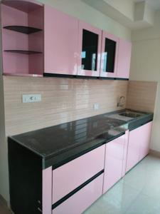 Kitchen Image of 1500 Sq.ft 3 BHK Apartment / Flat for rent in Indiabulls Sierra Block A And B, Madhurawada Visakhapatnam for Rs. 25000