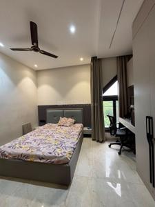 Bedroom Image of 900 Sq.ft 3.5 BHK Independent House for sale in Hi-Link City Extension, Chhota Bangarda Indore for Rs. 12200000