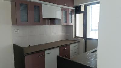 Kitchen Image of 1332 Sq.ft 3 BHK Apartment / Flat for sale in Bhiwandi Thane for Rs. 7251000