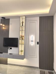 Hall Image of 760 Sq.ft 2 BHK Independent House for sale in Shree Nathji Rameshwar Dham, Mhow Indore for Rs. 4950000