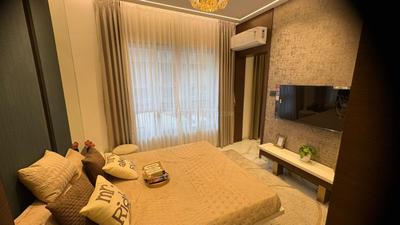 Bedroom Image of 579 Sq.ft 1 BHK Apartment / Flat for sale in Dotom Isle , Malad West Mumbai for Rs. 9200000
