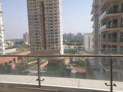 Balcony Image of 2595 Sq.ft 3.5 BHK Apartment / Flat for sale in Conscient Elevate, Sector 59 Gurgaon for Rs. 66000000