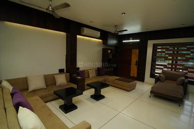 Hall Image of 6300 Sq.ft 5 BHK Villa for sale in Thaltej Ahmedabad for Rs. 82500000