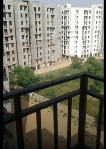 Balcony Image of 350 Sq.ft 1 BHK Apartment / Flat for sale in Vasundhara Kutumb, Tonk Road Jaipur for Rs. 1050000