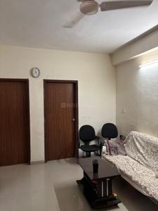 Hall Image of 1008 Sq.ft 2 BHK Apartment / Flat for rent in Sheetal Vedika Happy Valley, Randesan Gandhinagar for Rs. 25000