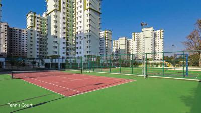 Image of 882 Sq.ft 2 BHK Apartment / Flat for sale in Provident Sunworth City, Kambipura, Bengaluru for Rs. 9600000