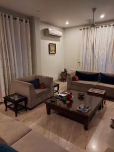 Hall Image of 2500 Sq.ft 5 BHK Villa for sale in Sector 57 Gurgaon for Rs. 53500000