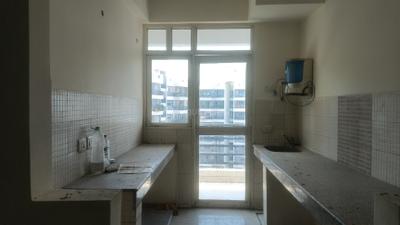 Kitchen Image of 1170 Sq.ft 2 BHK Apartment / Flat for sale in Crossings GH7 Crossings Republik, Crossings Republik Ghaziabad for Rs. 8200000
