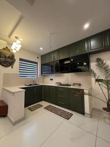 Kitchen Image of 2286 Sq.ft 4 BHK Independent House for sale in Aujala Mohali for Rs. 14000000