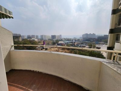 Balcony Image of 1650 Sq.ft 2 BHK Apartment / Flat for sale in Marimagnum Mi Casa, Undri Pune for Rs. 8000000