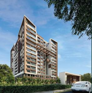 Image of 1310 Sq.ft 2.5 BHK Apartment / Flat for sale in Ranjekar Vasundhara, Kothrud, Pune for Rs. 16500000