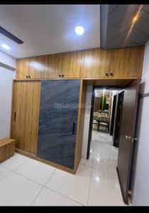 Bedroom Image of 1940 Sq.ft 3 BHK Apartment / Flat for rent in Adani Amogha, Shantigram Ahmedabad for Rs. 55000