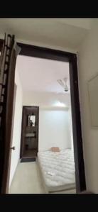 Bedroom Image of 580 Sq.ft 1 BHK Apartment / Flat for rent in Lodha Amara, Kolshet Thane for Rs. 30000