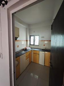 Kitchen Image of 800 Sq.ft 2 BHK Apartment / Flat for sale in Kolar Road Bhopal for Rs. 2000000