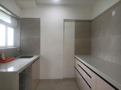Kitchen Image of 595 Sq.ft 1.5 BHK Apartment / Flat for sale in Ghatkopar East Mumbai for Rs. 17500000