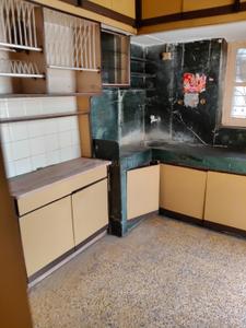 Kitchen Image of 900 Sq.ft 1 BHK Apartment / Flat for rent in Shahibaug Ahmedabad for Rs. 16000