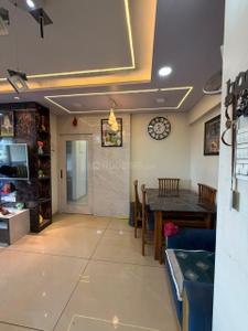 Hall Image of 1200 Sq.ft 3 BHK Apartment / Flat for sale in Gurukrupa Gurukrupa Guru Atman, Kalyan West Kalyan for Rs. 11700000