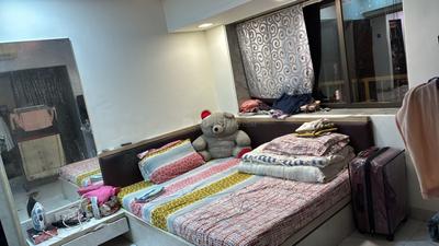 Bedroom Image of 1250 Sq.ft 2 BHK Apartment / Flat for sale in Tardeo Mumbai for Rs. 55000000