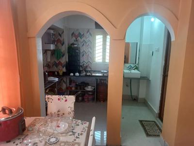 Hall Image of 1000 Sq.ft 2 BHK Apartment / Flat for sale in Lake Town Kolkata for Rs. 5000000