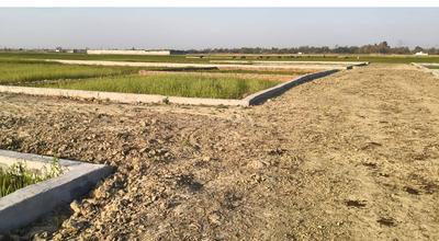 Image of 1000 Sq.ft Residential Plot / Land for sale in Dayanand Nagar, Gorakhpur for Rs. 599000