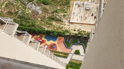 Balcony Image of 1050 Sq.ft 2 BHK Apartment / Flat for sale in Shri Radha Aqua Garden, Noida Extension Greater Noida for Rs. 8800000