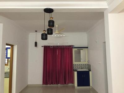Hall Image of 850 Sq.ft 2 BHK Builder Floor for rent in Edappally Kochi for Rs. 24000