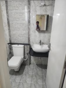 Image of 1040 Sq.ft 2 BHK Apartment / Flat for rent in Sattva Anugraha, Vijayanagar, Bengaluru for Rs. 45000