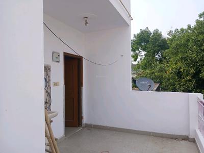 Terrace Image of 500 Sq.ft 1 BHK Apartment / Flat for rent in DDA Flats, Hari Nagar New Delhi for Rs. 16000