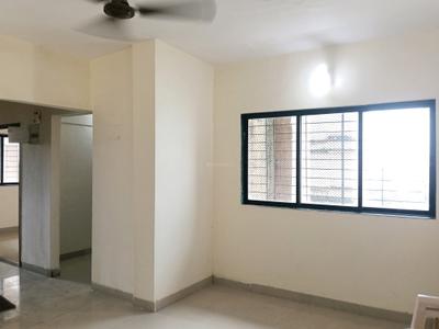 Living Room Image of 750 Sq.ft 2 BHK Apartment / Flat for rent in Vihang Valley, Kasarvadavali Thane for Rs. 27000