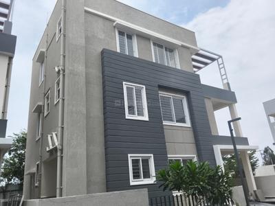 Image of 2718 Sq.ft 4 BHK Villa for sale in Siri Sampada Serene, Turkayamjal, Hyderabad for Rs. 20705500