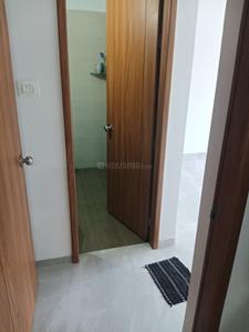 Bedroom Image of 860 Sq.ft 2 BHK Apartment / Flat for rent in Sentosa Pride , Punawale Pune for Rs. 25000