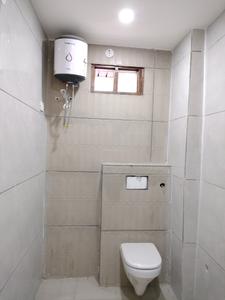 Common Bathroom One Image of 1500 Sq.ft 4 BHK Builder Floor for sale in Suraj Vihar New Delhi for Rs. 14500000
