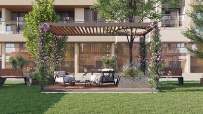 Image of 900 Sq.ft 2 BHK Apartment / Flat for sale in K K Shyam Height I, Chandkheda, Ahmedabad for Rs. 6192000