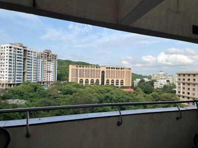 Balcony Image of 1497 Sq.ft 3.5 BHK Apartment / Flat for sale in Sigma One, Kothrud Pune for Rs. 25000000