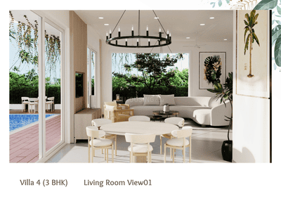 Image of 3500 Sq.ft 3 BHK Villa for sale in Sangolda, Goa for Rs. 70000000