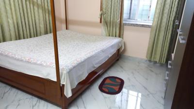 Bedroom Image of 1165 Sq.ft 3 BHK Apartment / Flat for sale in Kamdahari Kolkata for Rs. 7800000